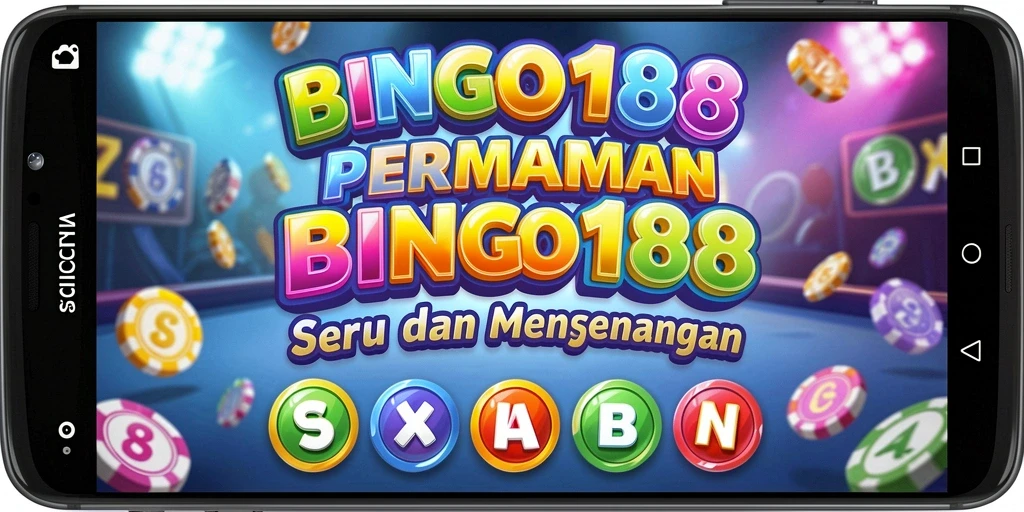 Tampilan menarik dari gameplay seru BINGO188 yang menghibur.