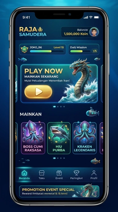 Proses unduh aplikasi di r6r6 yang cepat dan mudah.